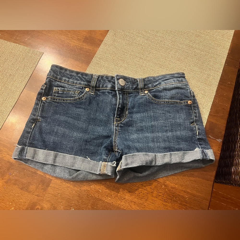 Aeropostale denim shorts‎